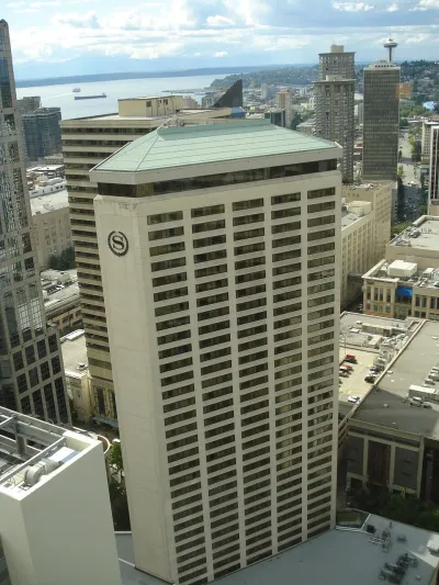 Sheraton Grand Seattle