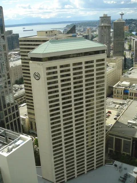 Photo of Sheraton Grand Seattle