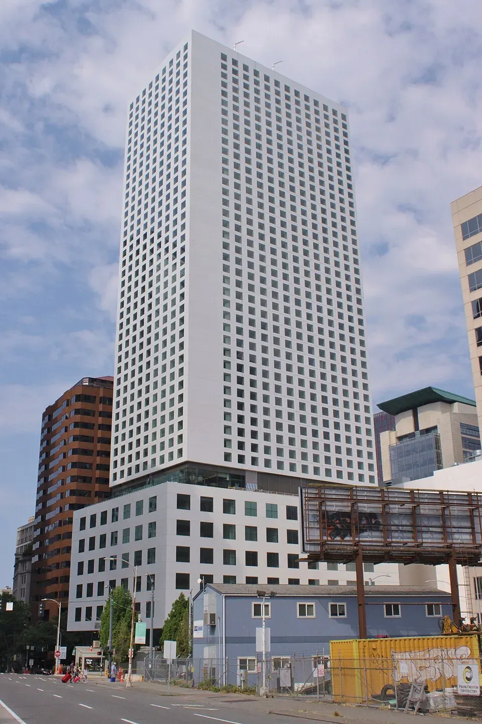 Hyatt Regency Seattle, Seattle