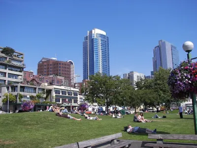 Victor Steinbrueck Park