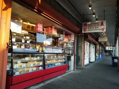 Mee Sum Pastry