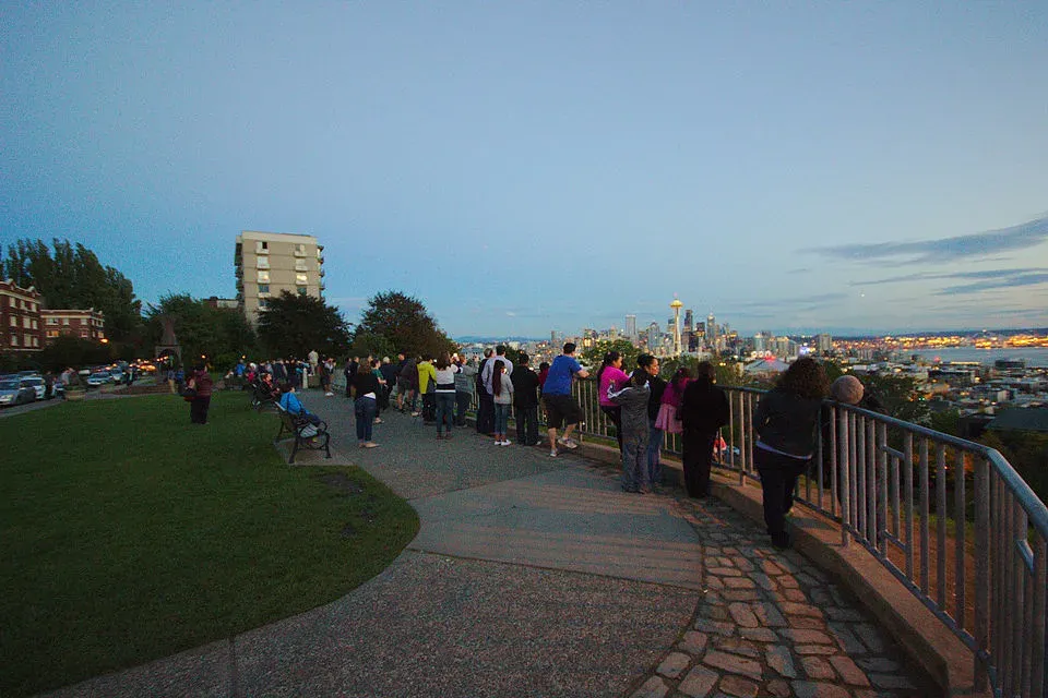 Kerry Park, Seattle