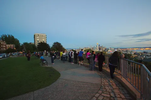 Photo of Kerry Park