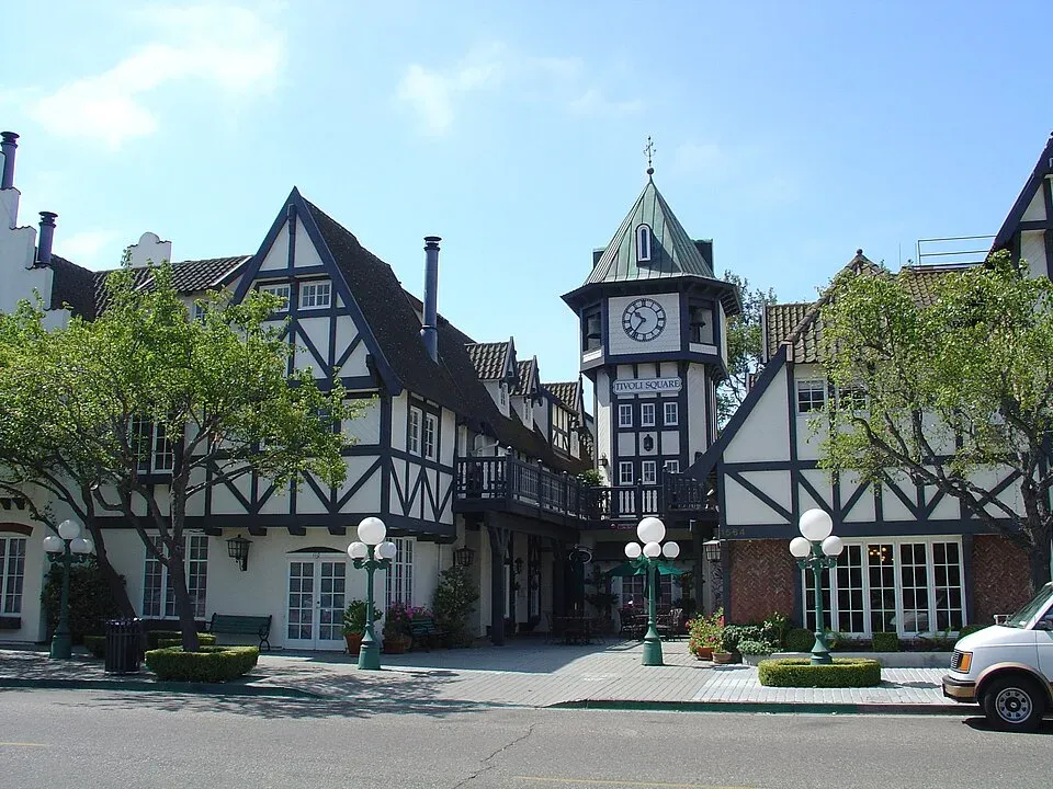 Solvang, Solvang