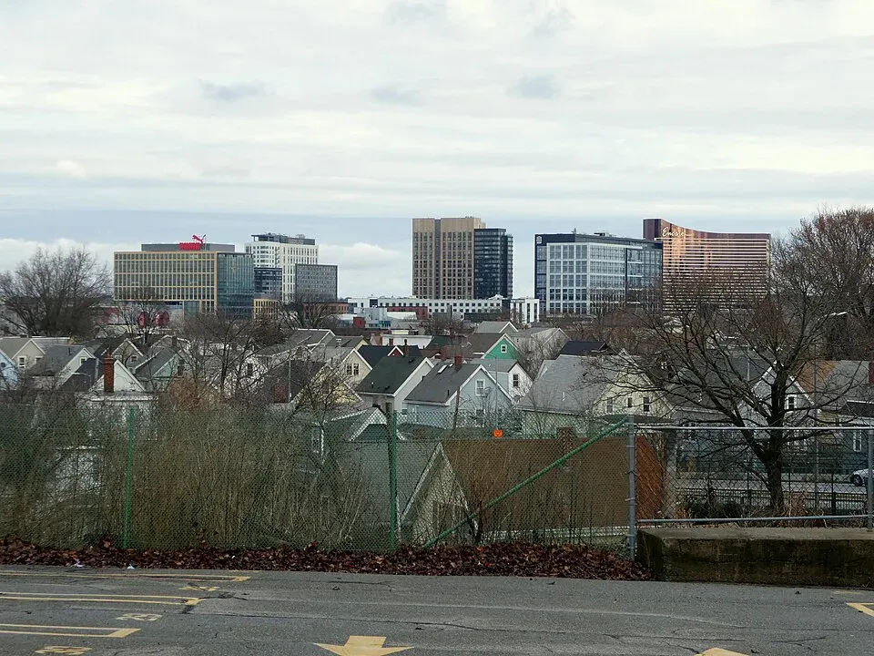 Assembly Row, Somerville