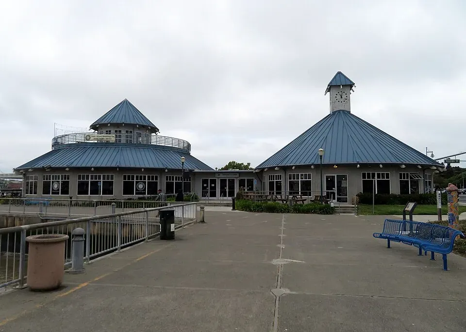 Vallejo Ferry Terminal, Vallejo