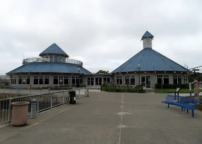 Vallejo Ferry Terminal