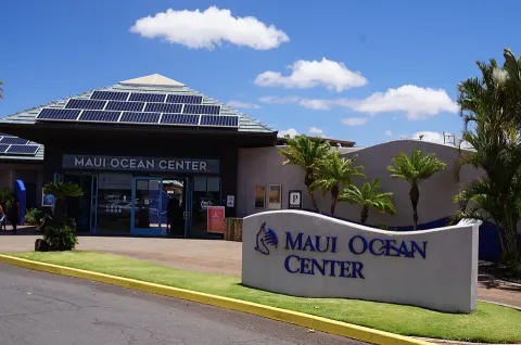 Photo of Maui Ocean Center