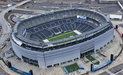 Photo of MetLife Stadium