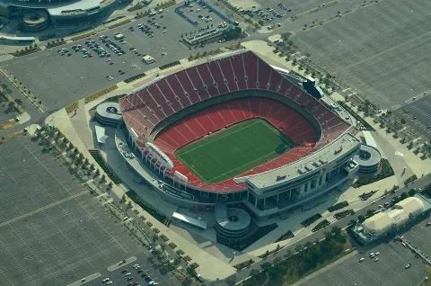 Photo of Arrowhead Stadium