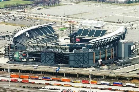 Photo of Lincoln Financial Field