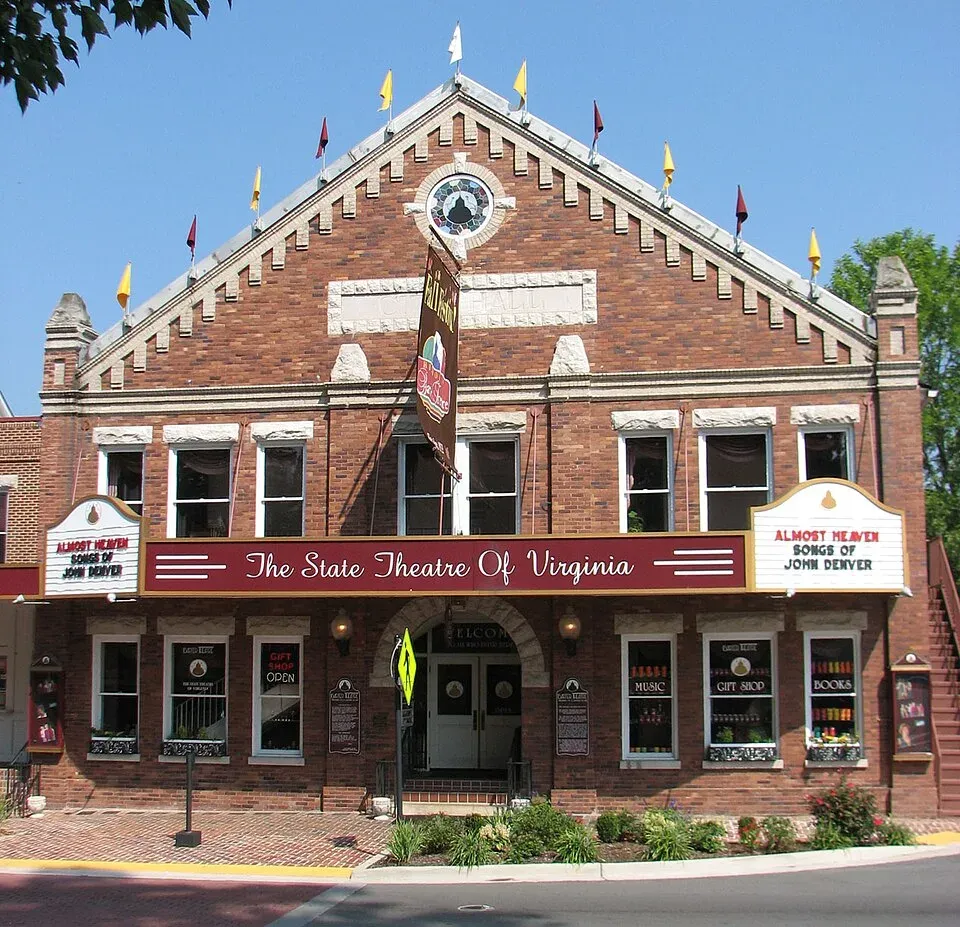 Gilliam Stage At Barter Theatre, Abingdon