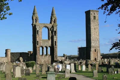 The Cathedral of St. Andrew