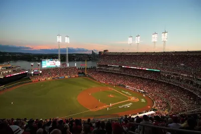 Cincinnati Reds vs. Athletics