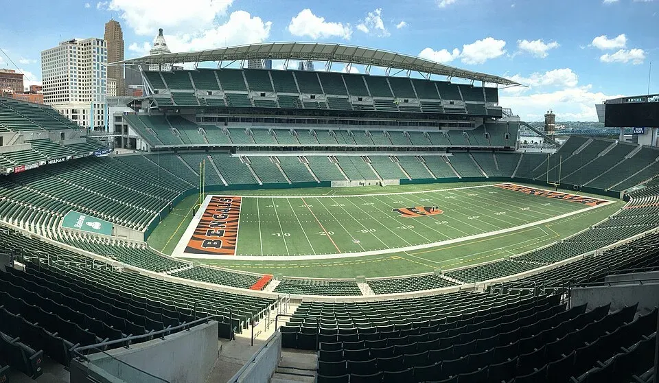 Paycor Stadium, Cincinnati
