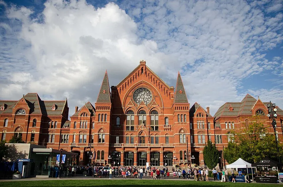 Springer Auditorium At Cincinnati Music Hall, Cincinnati