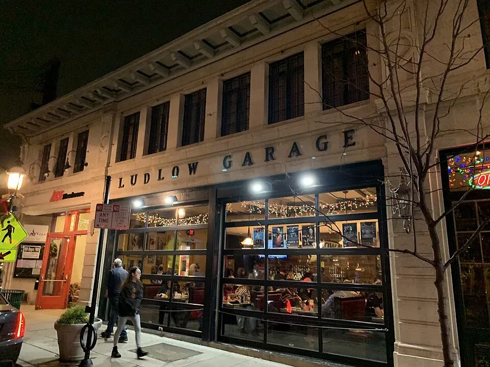 Ludlow Garage, Cincinnati