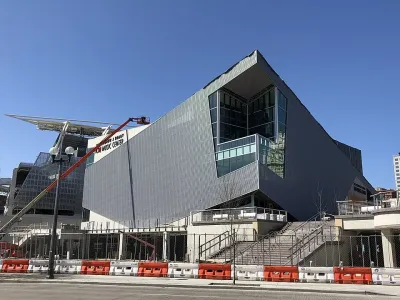 The Andrew J Brady ICON Music Center