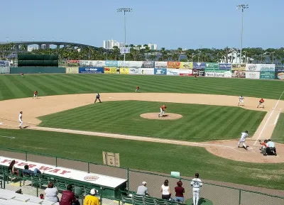 Daytona Tortugas vs. St. Lucie Mets