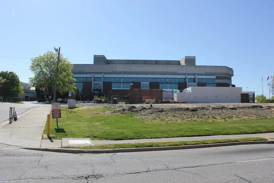 First Horizon Coliseum At Greensboro Complex, Greensboro