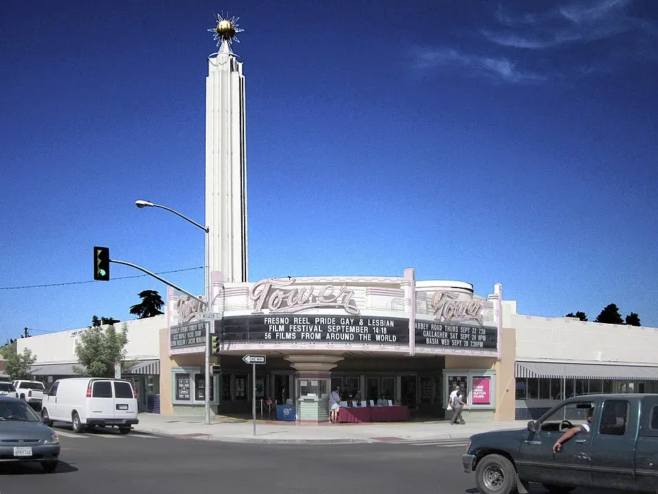 Tower Theatre - Fresno, Fresno
