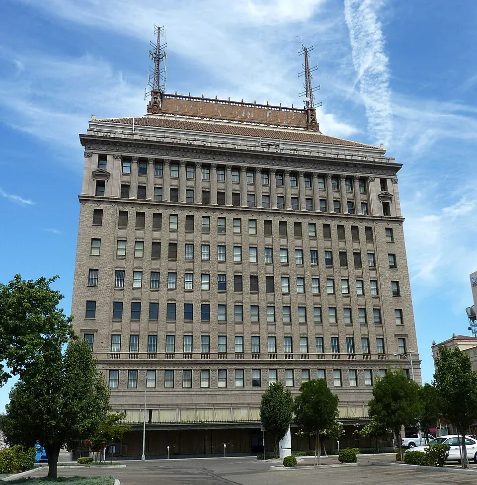 The Grand 1401, Fresno