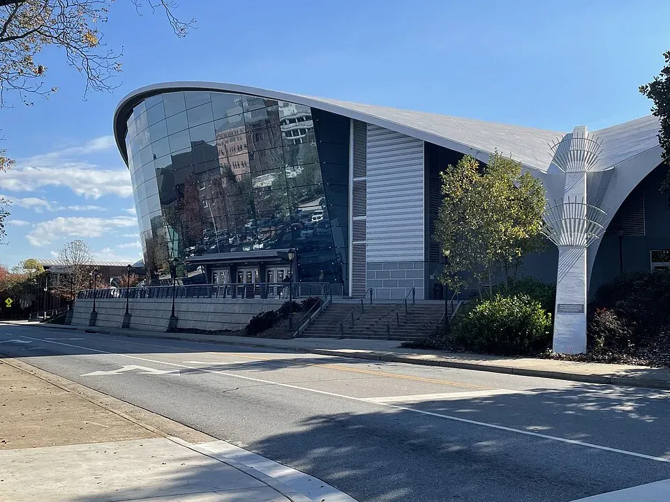 Stegeman Coliseum, Athens