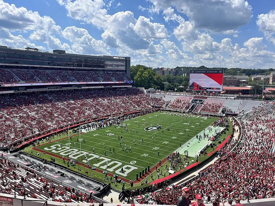Georgia Bulldogs vs. Oklahoma Sooners Tickets and Info