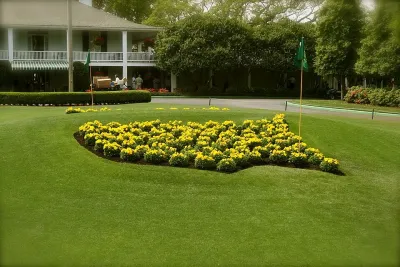 2027 Masters Golf Tournament - Practice Round