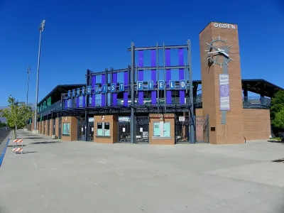 Ogden Raptors vs. Idaho Falls Chukars