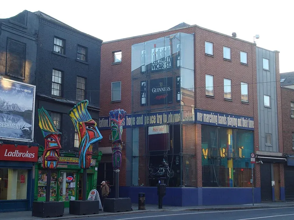Vicar Street, Dublin
