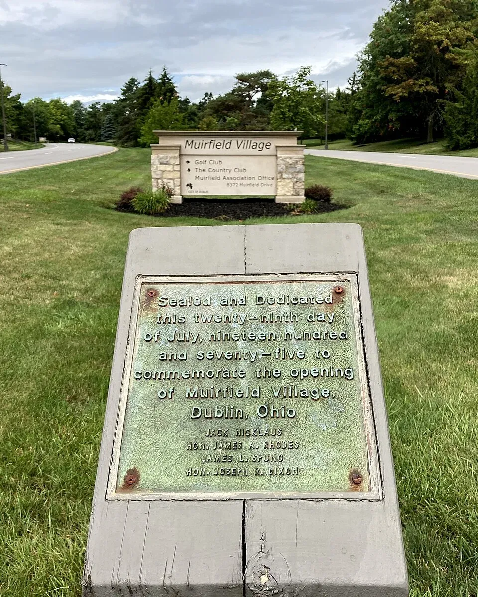 Muirfield Village Golf Course, Dublin