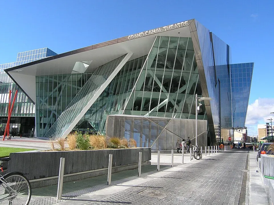 Bord Gais Energy Theatre, Dublin