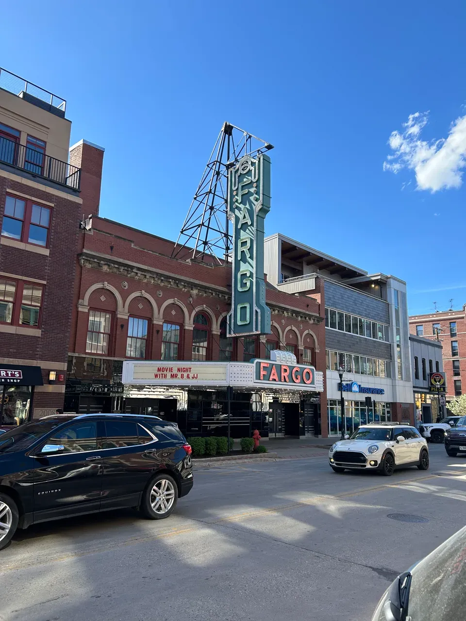 Fargo Theatre, Fargo
