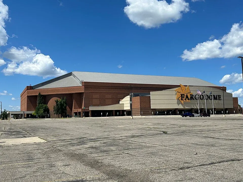 Fargodome, Fargo