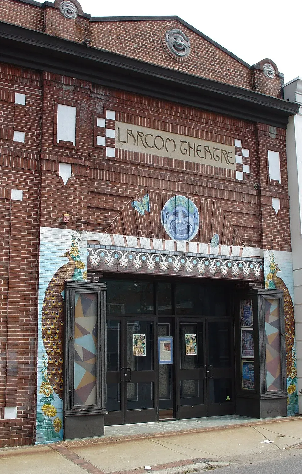 Larcom Theatre, Beverly