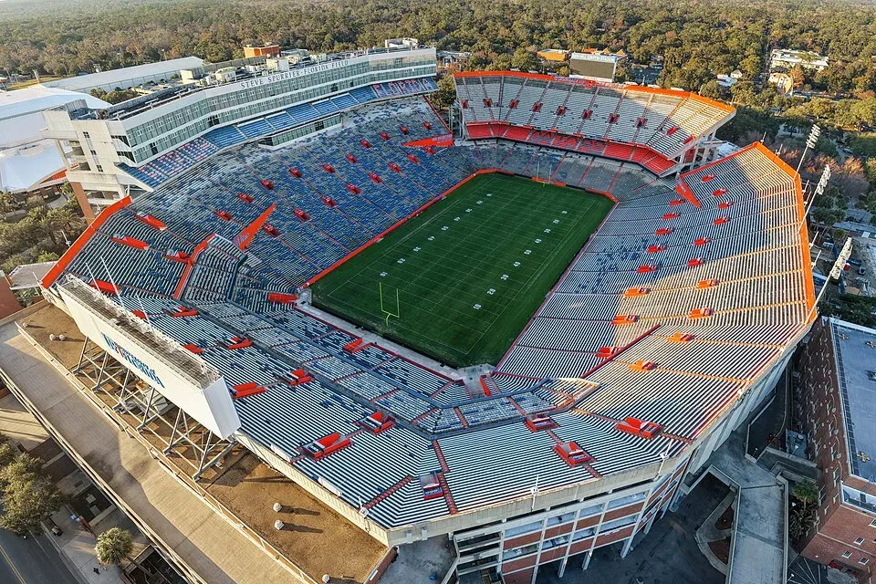 Ben Hill Griffin Stadium, Gainesville