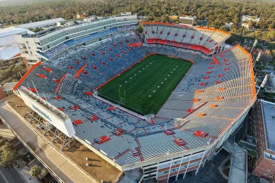 Ben Hill Griffin Stadium