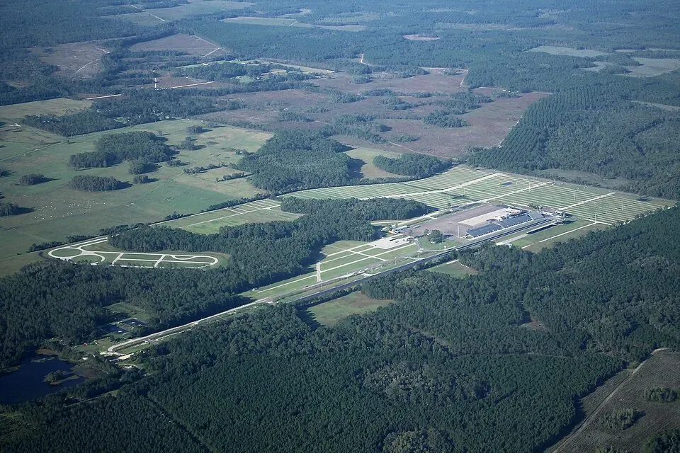 Gainesville Raceway, Gainesville