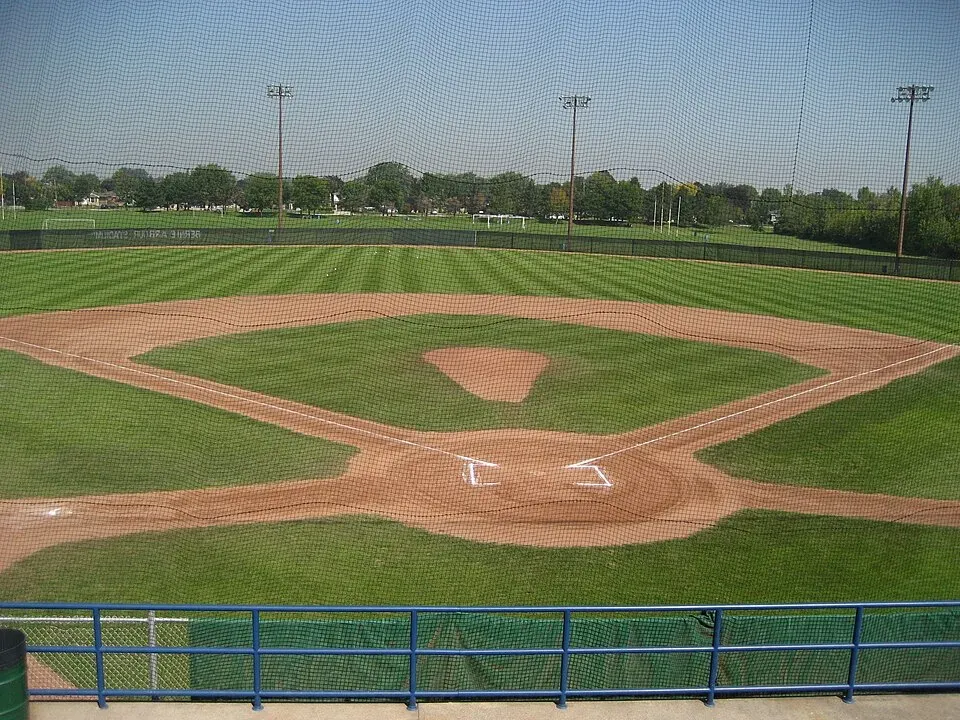 Bernie Arbour Memorial Stadium, Hamilton