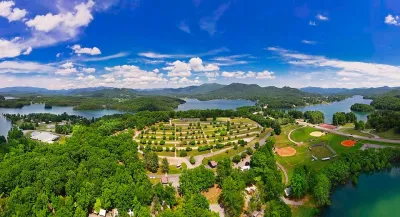 Georgia Mountain Fairgrounds