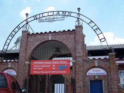 Luther Williams Field
