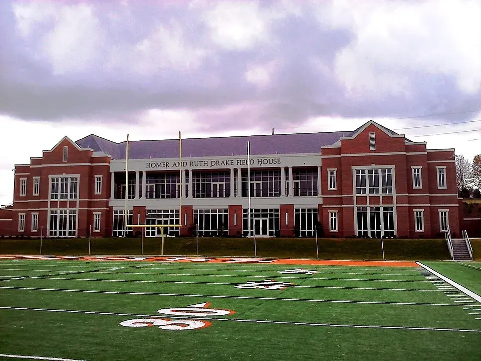 Five Star Stadium, Macon