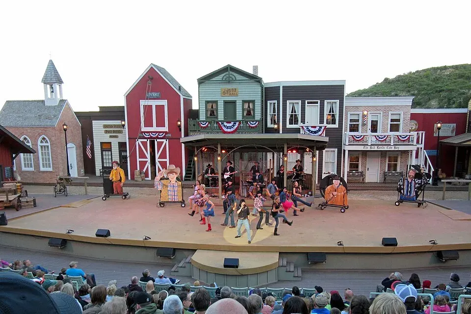 Medora Musical Tickets and Info