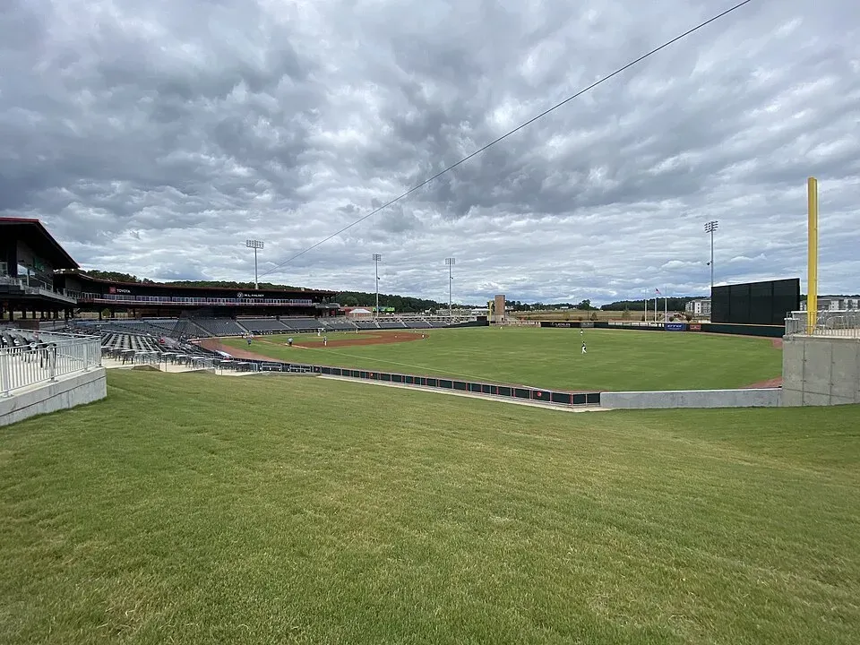 Toyota Field - AL, Madison