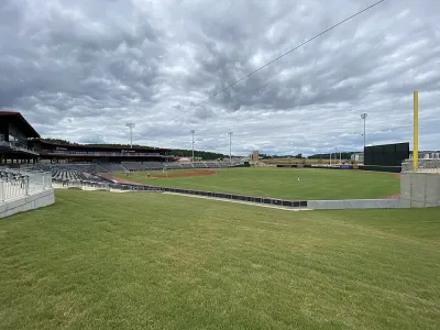 Rocket City Trash Pandas vs. Biloxi Shuckers