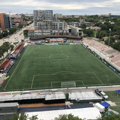 Breese Stevens Field