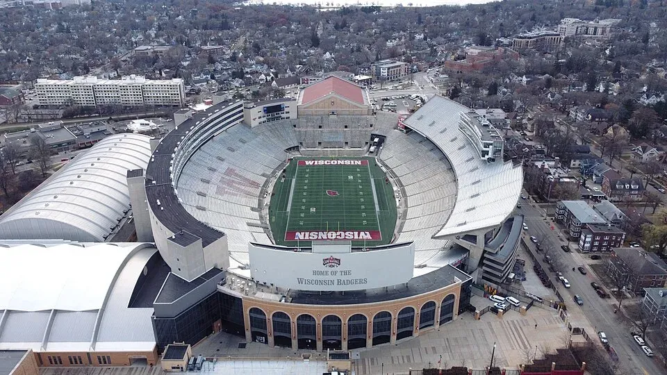 Camp Randall Stadium, Madison