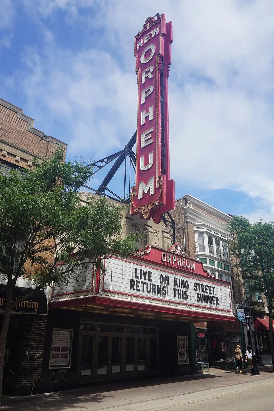 Orpheum Theatre - Madison, Madison