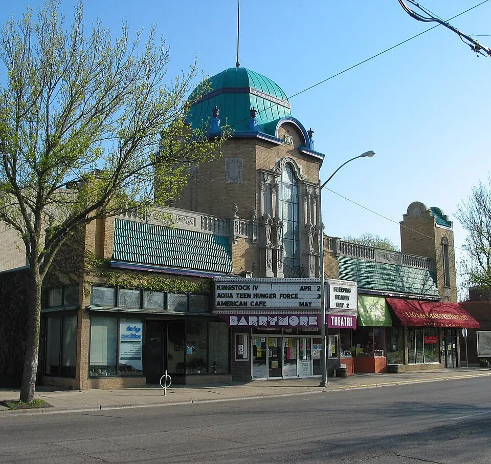 Barrymore Theatre - Madison, Madison